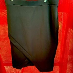 Torrid Size 1 Black Skirt